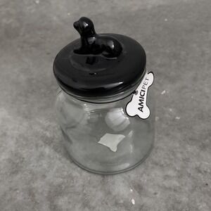 Amici‎ PET Cosmopolitan Glass Jar